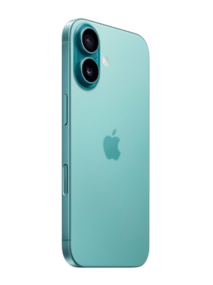 iPhone 16 128 GB eSim (Бирюзовый) photo