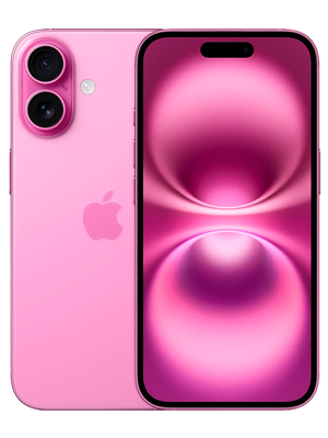 iPhone 16 256 GB Sim (Վարդագույն)
