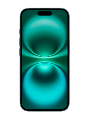 iPhone 16 256 GB Sim (Бирюзовый) photo