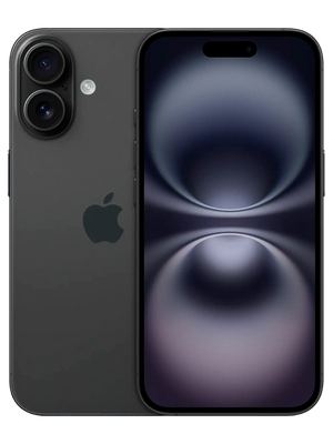 iPhone 16 512 GB Sim (Черный)