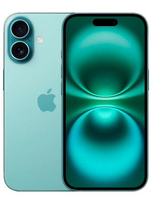 iPhone 16 512 GB Sim (Бирюзовый)