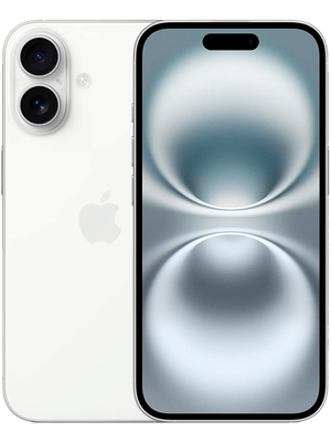 iPhone 16 Plus 512 GB Sim (Белый)