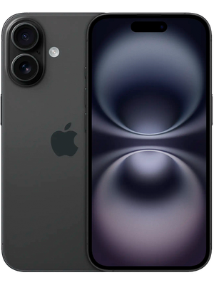 iPhone 16 Plus 512 GB eSim (Черный