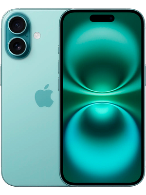iPhone 16 Plus 512 GB eSim (Бирюзовый)