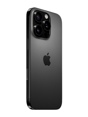 iPhone 16 Pro 1 TB eSim (Սև Տիտան) photo