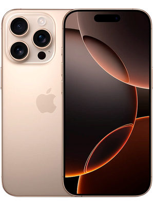 iPhone 16 Pro Max 256 GB Sim (Темно Золотистый Титан) photo