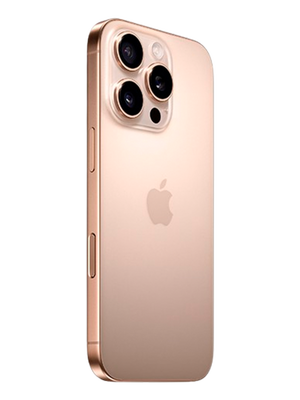 iPhone 16 Pro Max 256 GB Sim (Темно Золотистый Титан) photo