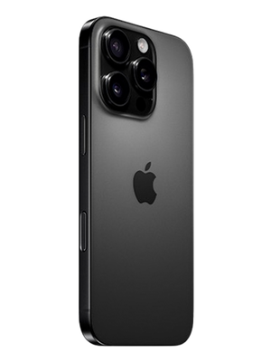 iPhone 16 Pro Max 512 GB Dual Sim (Black Titanium) photo