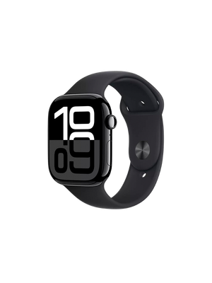 Apple Watch Series 10 42mm Aluminum GPS (Սև)