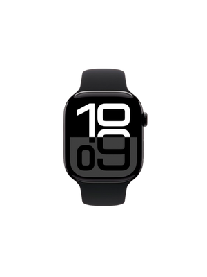 Apple Watch Series 10 42mm Aluminum GPS (Սև) photo