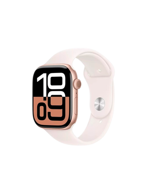 Apple Watch Series 10 42mm Aluminum GPS Rose Gold