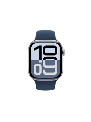 Apple Watch Series 10 42mm Aluminum GPS (Արծաթագույն) photo