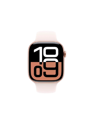 Apple Watch Series 10 42mm Aluminum GPS Cellular Rose Gold