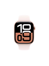 Apple Watch Series 10 46mm Aluminum GPS (Ոսկեգույն)