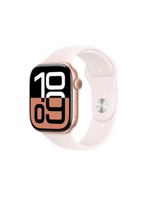 Apple Watch Series 10 46mm Aluminum GPS (Ոսկեգույն)