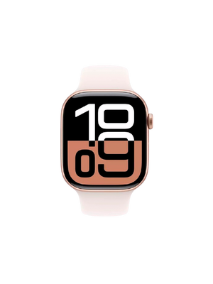 Apple Watch Series 10 46mm Aluminum GPS (Ոսկեգույն)