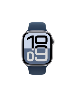 Apple Watch Series 10 46mm Aluminum GPS (Արծաթագույն) photo