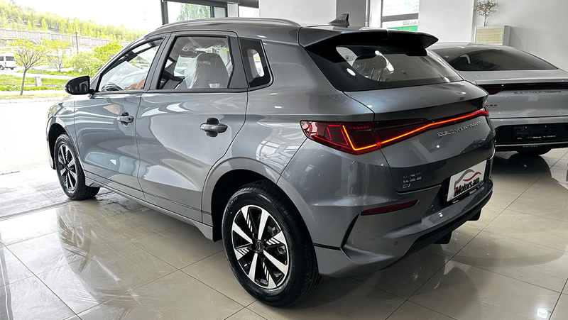BYD E2 Luxury photo