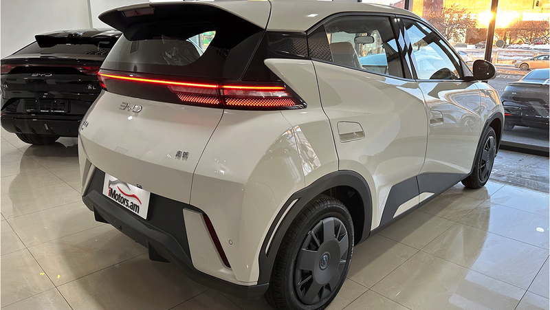 BYD Seagull Vitality photo