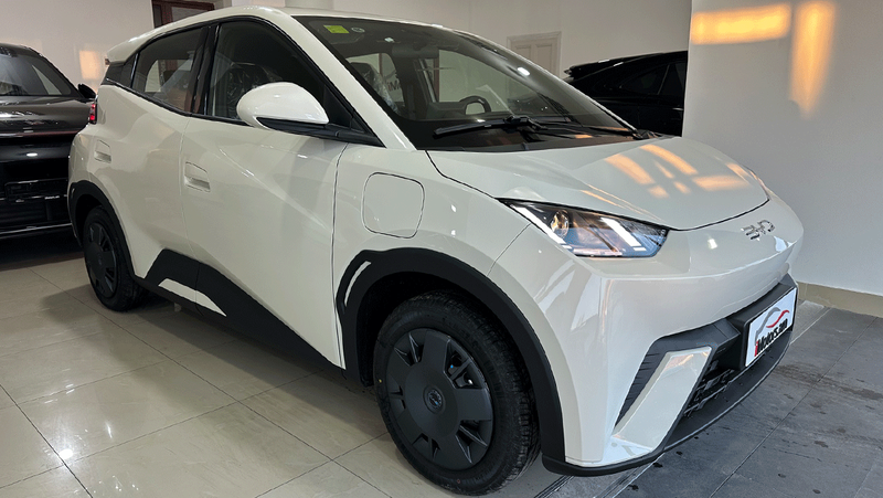 BYD Seagull Vitality photo