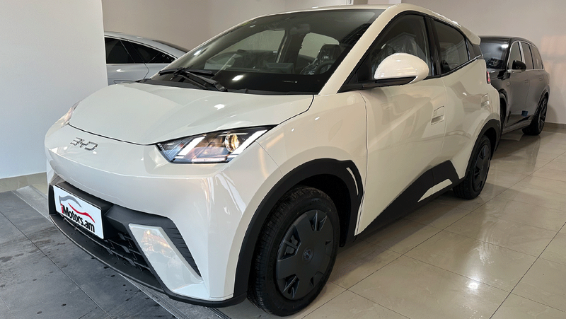 BYD Seagull Vitality photo