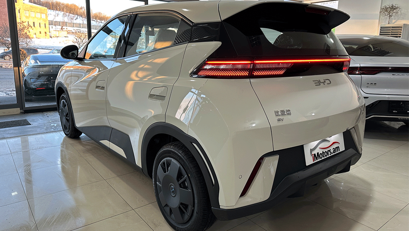 BYD Seagull Vitality photo