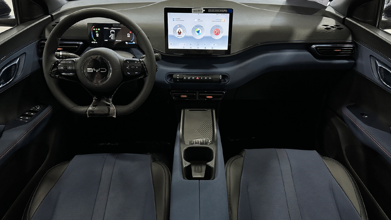 BYD Seagull Vitality photo