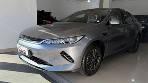 BYD Qin Plus 510KM Leading Version