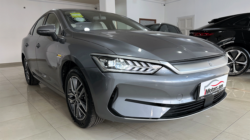 BYD Qin Plus 510KM Leading photo