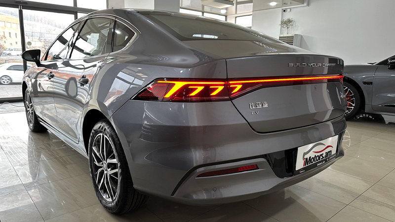 BYD Qin Plus 510KM Leading photo