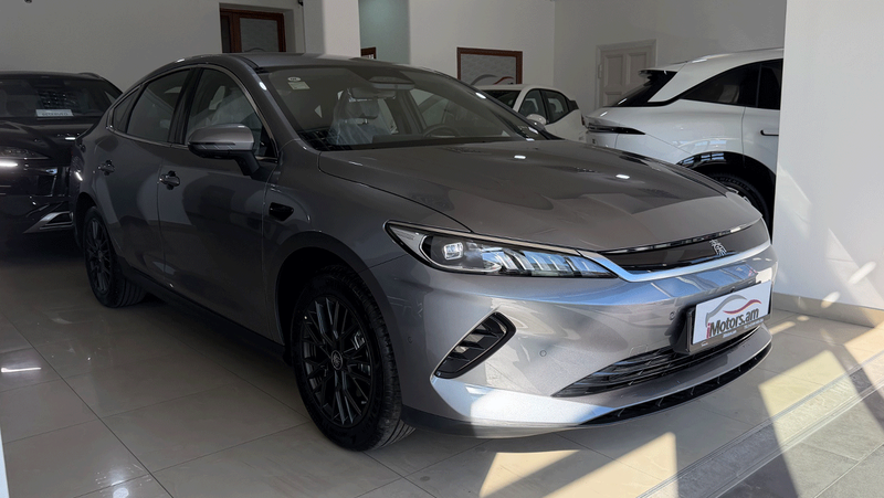 BYD Qin Plus 510KM Leading Version photo