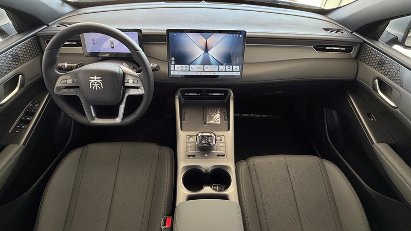 BYD Qin Plus 510KM Leading Version photo