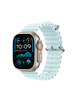 Apple Watch Ultra 2 49mm 2024 Տիտան (Blue Ocean Band)