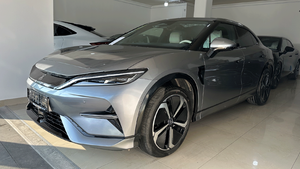 BYD Song L 662KM Intelligent Driving Edition