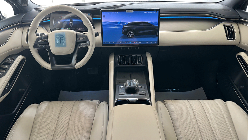 BYD Song L 662KM Intelligent Driving Edition photo