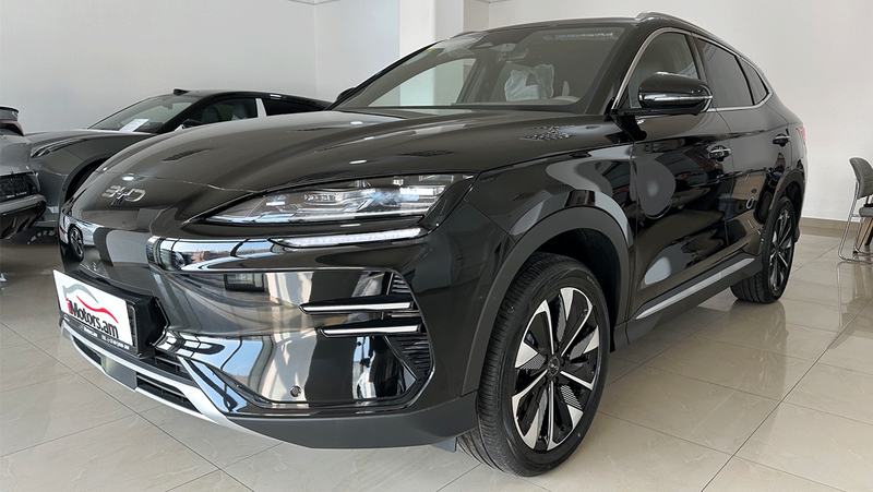 BYD Song Plus Ultimate Edition 2025 photo