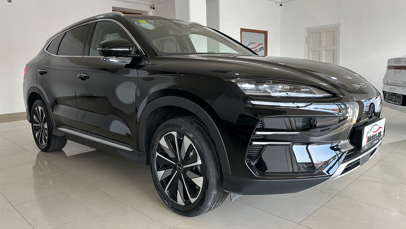 BYD Song Plus Ultimate Edition 2025 photo