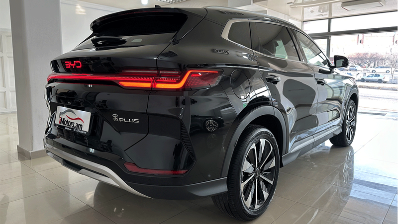 BYD Song Plus Ultimate Edition 2025 photo