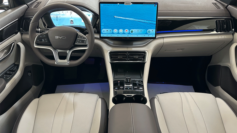 BYD Song Plus Ultimate Edition 2025 photo