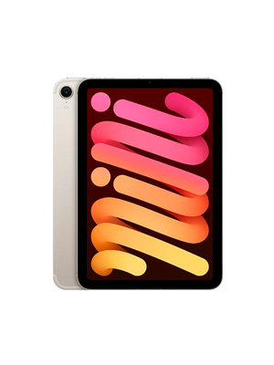 iPad Mini 7 2024 128 GB Wi-Fi (Белый)