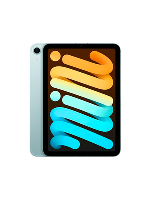 iPad Mini 7 2024 128 GB Wi-Fi + Cellular (Синий)