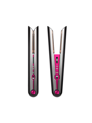 Dyson Corrale™ Professional styler straightener HS03 (Black Nickel/Fuchsia)