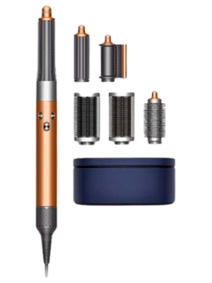 Dyson Airwrap™ multi-styler and dryer Straight+Wavy LONG HS05 (Cooper/Nickel)