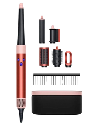 Dyson HS08 Airwrap™ ID Multi-Styler Strawberry Bronze/Pink photo