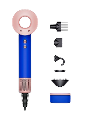 Dyson Supersonic Hair Dryer HD07 (Blue/Blush)