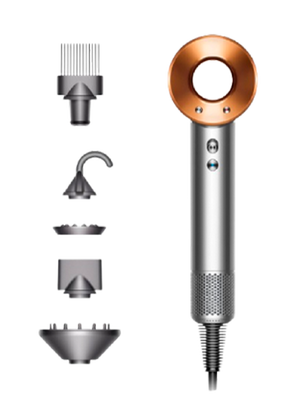 Dyson Supersonic FU™ Professional hair dryer HD08 (Nickel/Cooper)