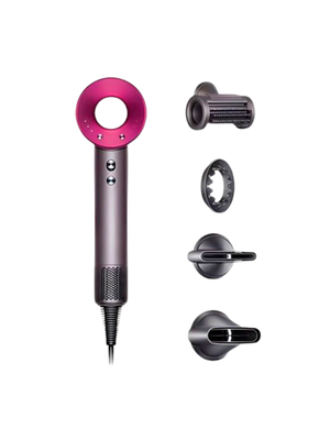 Dyson Supersonic™ Origin hair dryer HD15 (Iron /Fuchisa)