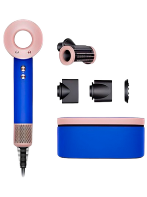 Dyson Supersonic™ Origin hair dryer HD15 (Vinca Blue/Blush Pink)