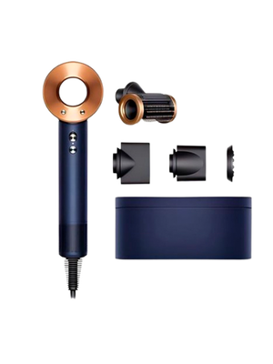 Dyson Supersonic™ Origin hair dryer HD15 (Prussian Blue/Rich Copper) photo