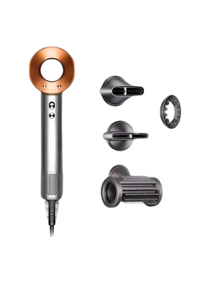 Dyson Supersonic™ Origin hair dryer HD15 (Nickel/Copper) photo
